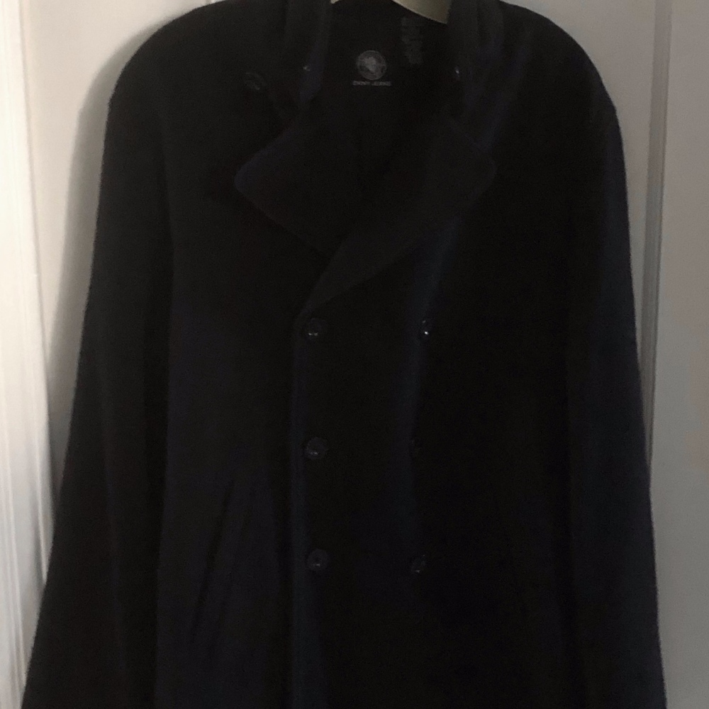 Men's DKNY Jeans Pea Coat
